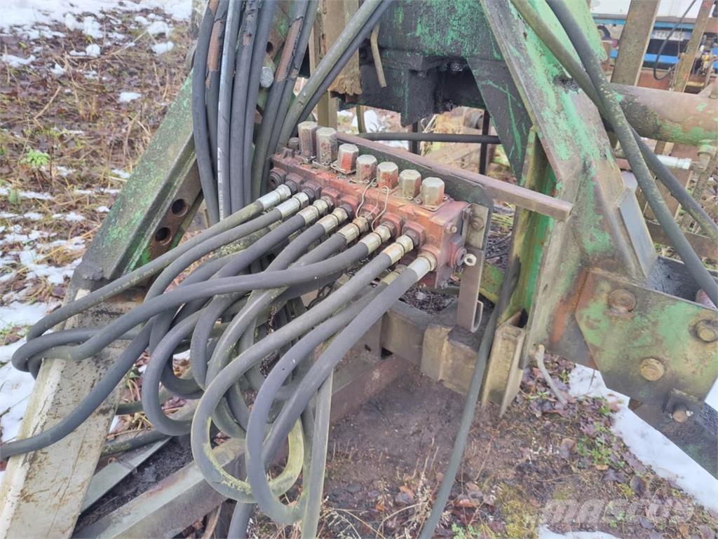  Kornos 2010 Tømmerhengere