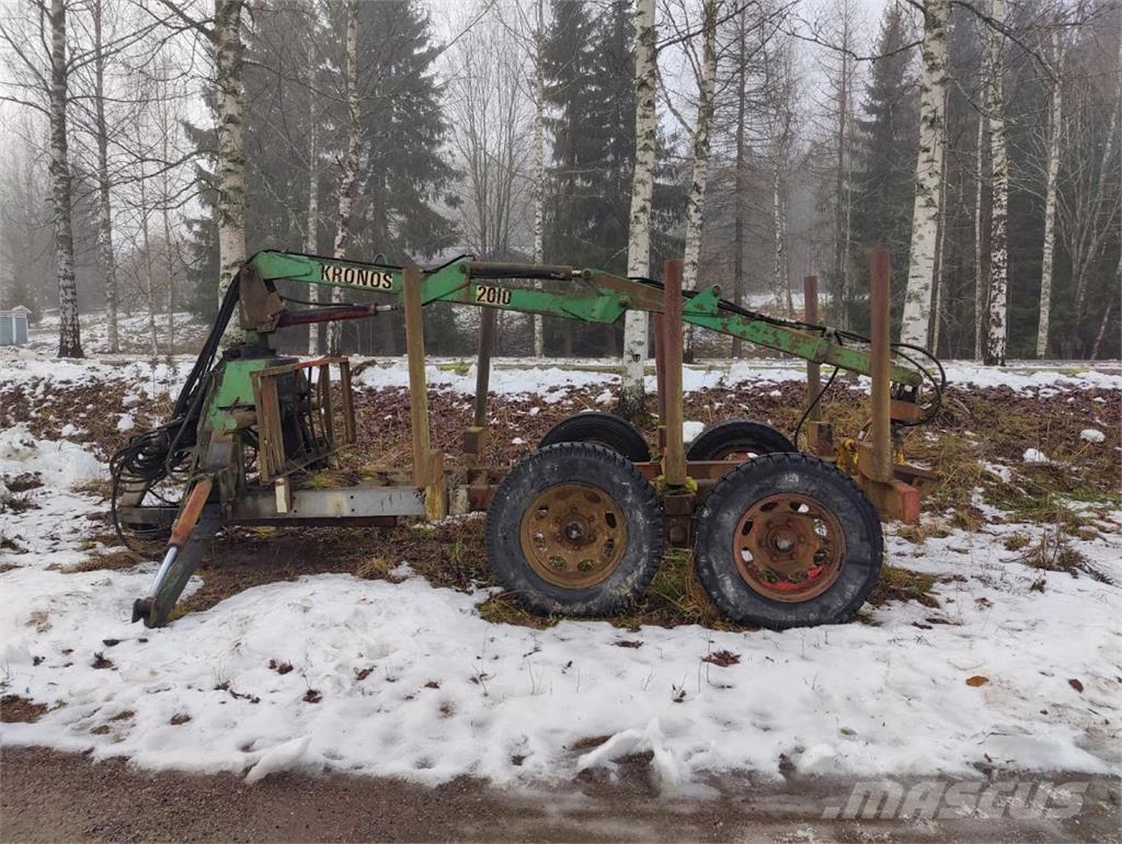  Kornos 2010 Tømmerhengere