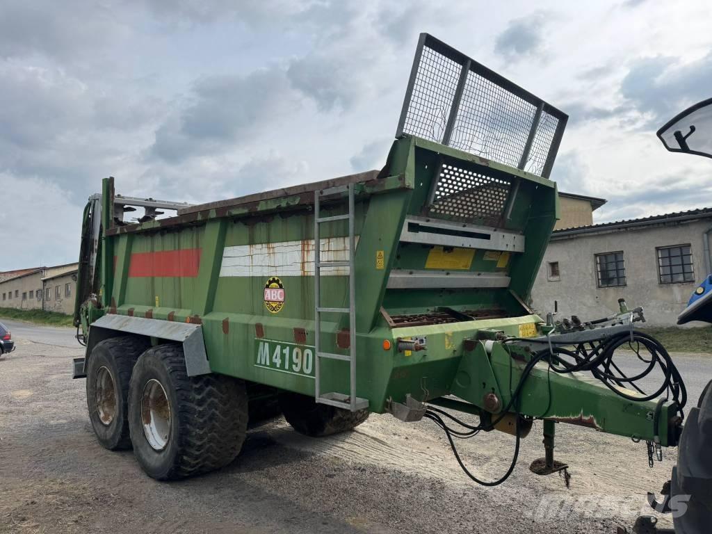 Bergmann M 4190 SZ Landbruk - Annet