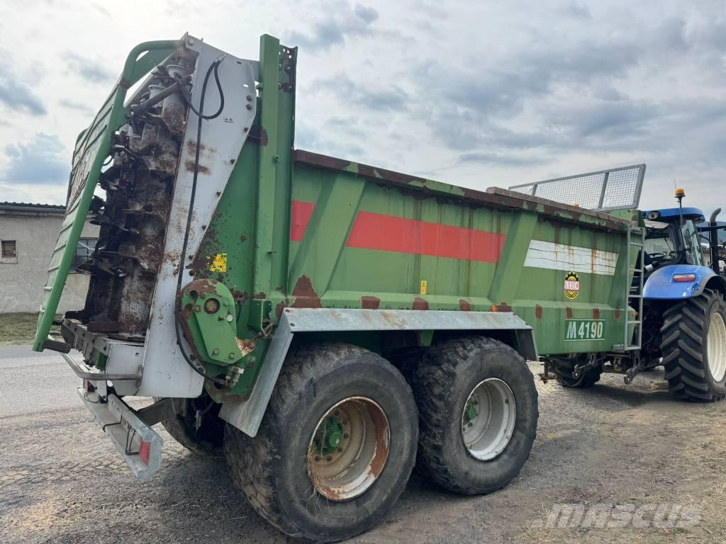 Bergmann M 4190 SZ Landbruk - Annet
