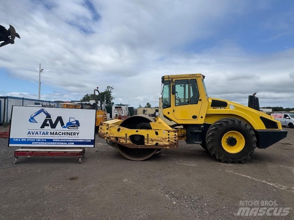 Bomag BW 216 D H-4 Valsetog