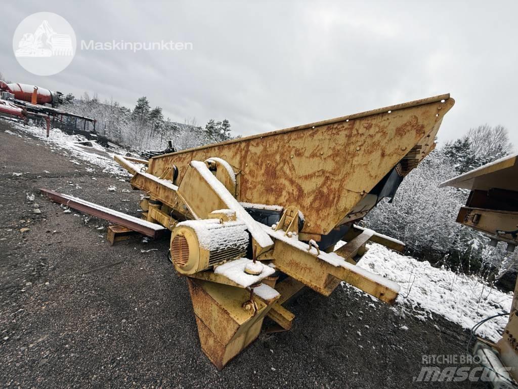 Lokotrack 710 / T256 Sikteverk
