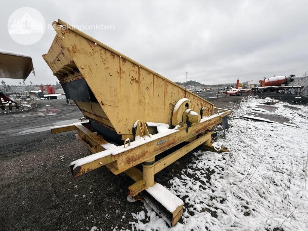 Lokotrack 710 / T256 Sikteverk