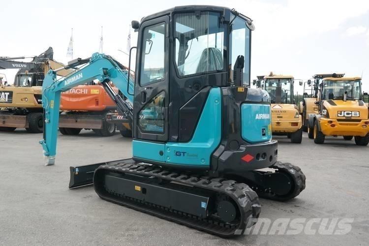 Airman AX 55 U-7 Minigravere <7t