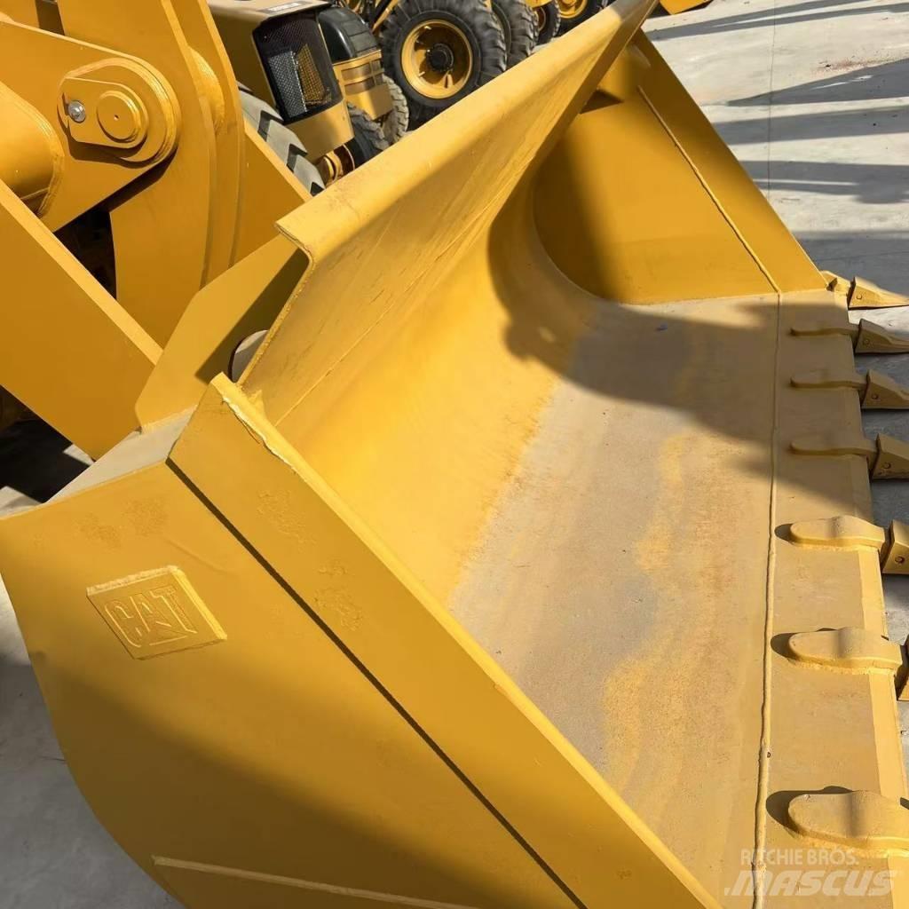 CAT 966 H Hjullastere