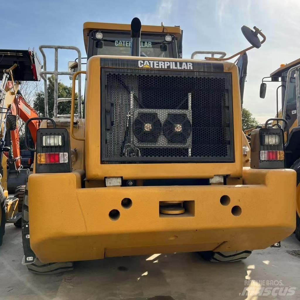 CAT 966 H Hjullastere
