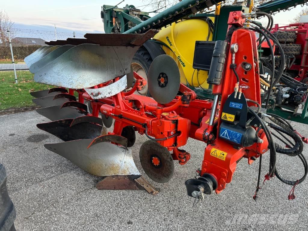 Kuhn Vari-Master 123 Vendeploger