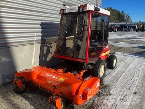 Shibaura CM374 Redskapsbærere