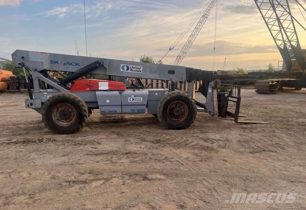 SkyJack VR 1056 C Teleskoplastere