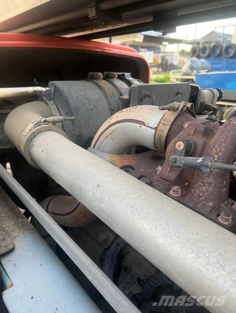 SkyJack VR 1056 C Teleskoplastere