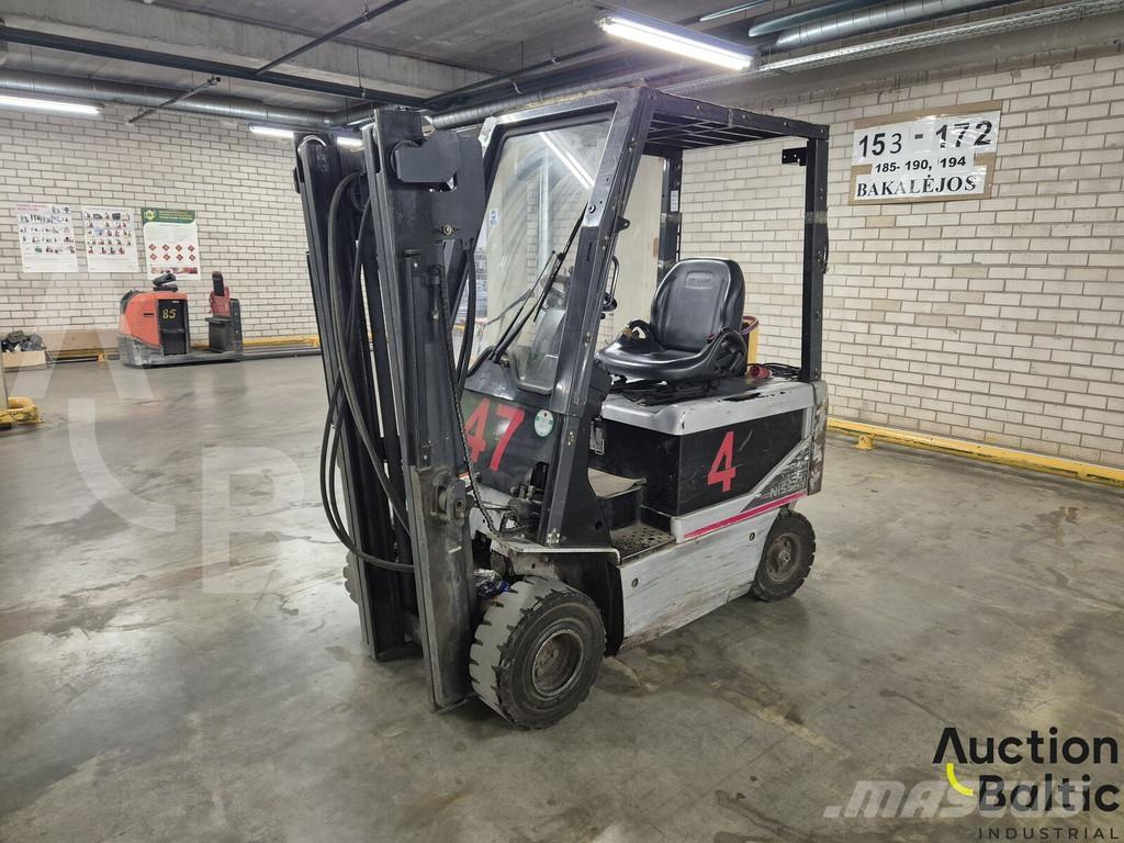 Nissan KG1B1L15U Elektriske trucker