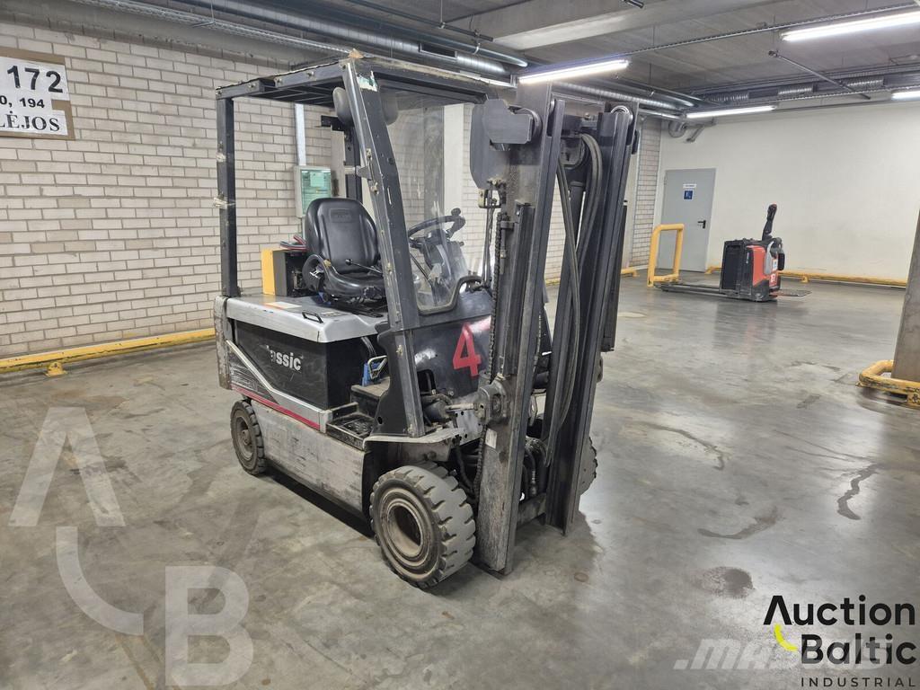 Nissan KG1B1L15U Elektriske trucker