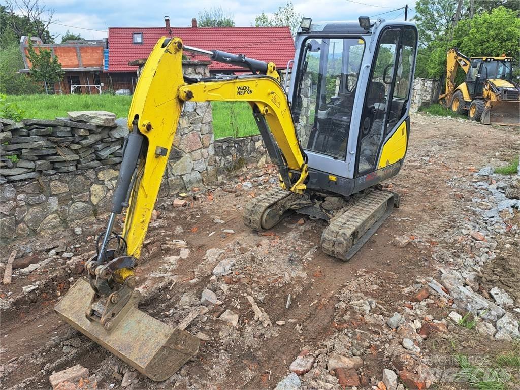 Wacker Neuson ET20 Anlegg - Annet
