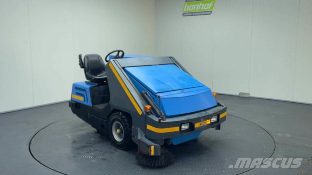 Hako JONAS 1900 D Feiemaskiner