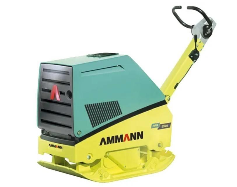 Ammann APR 5920 HA Vibroplater