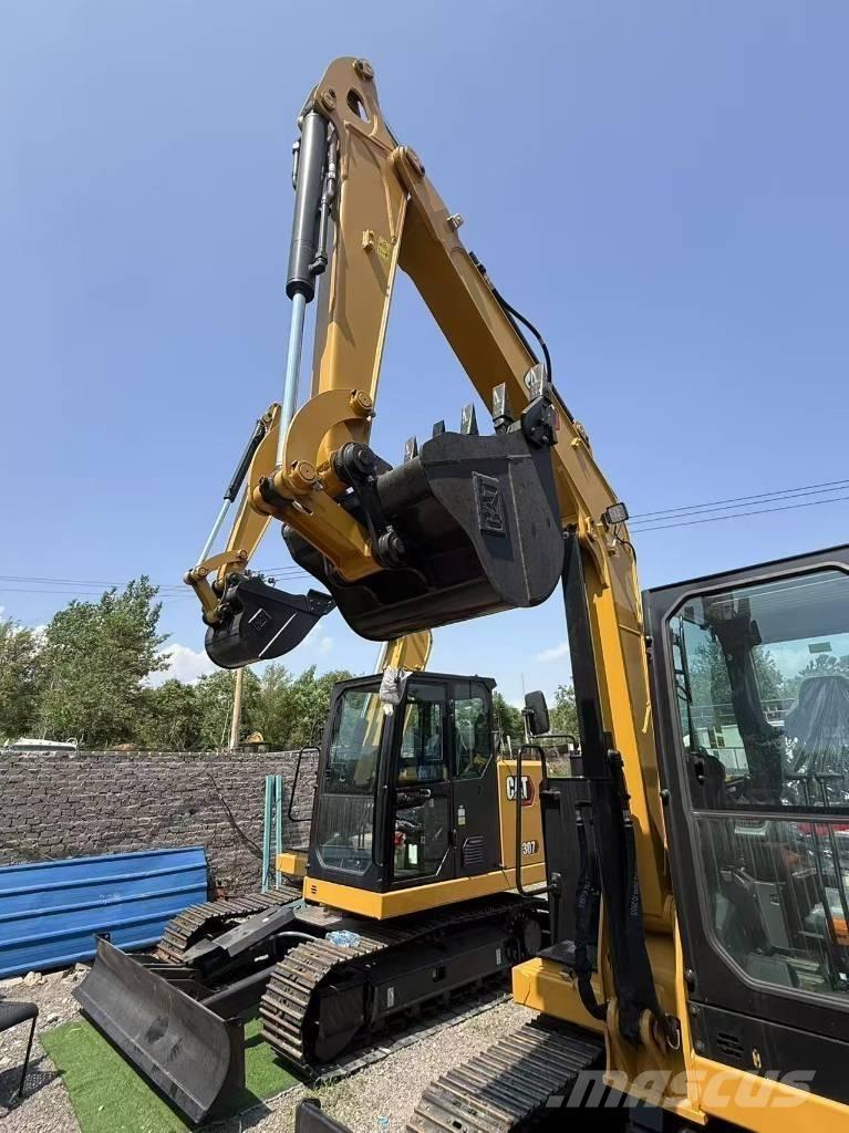 CAT 305.5 Minigravere <7t