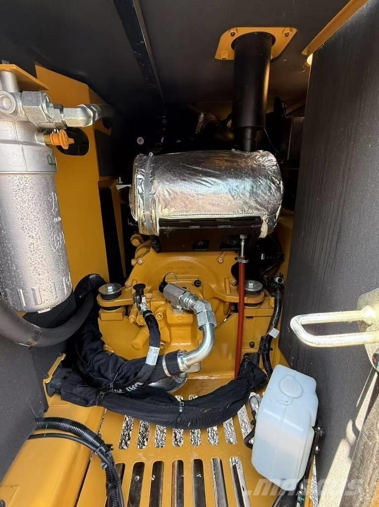 CAT 305.5 Minigravere <7t