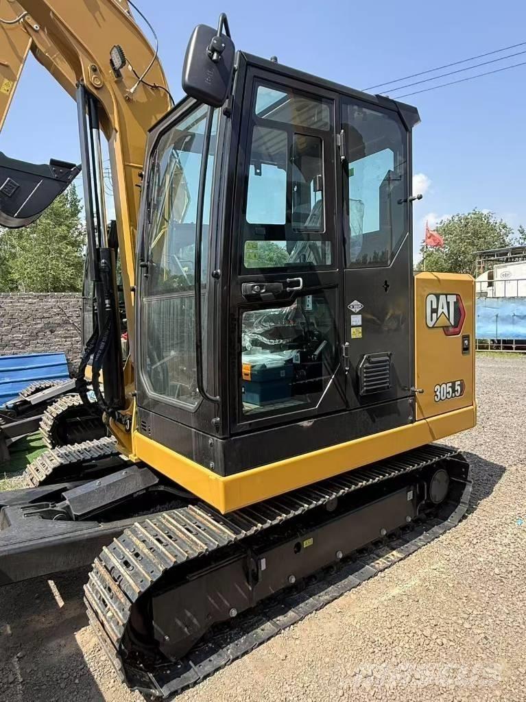 CAT 305.5 Minigravere <7t