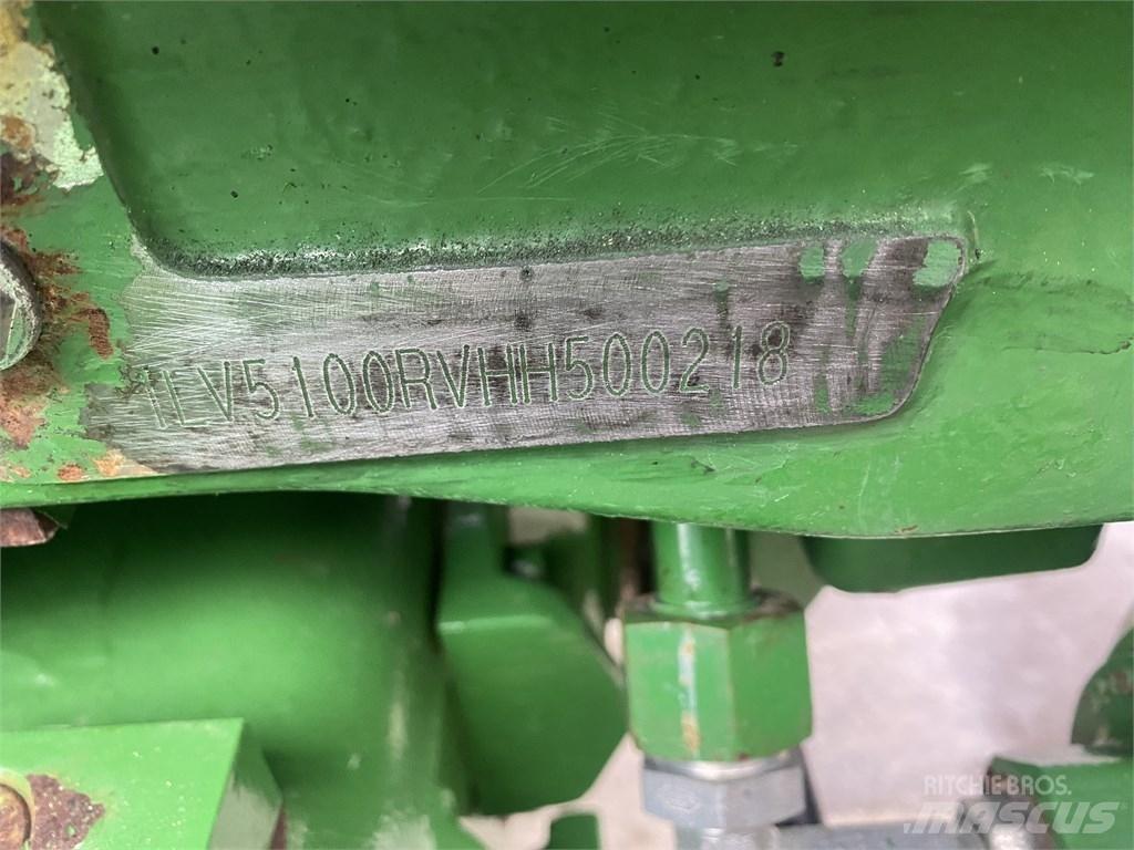 John Deere 5100 R Traktorer