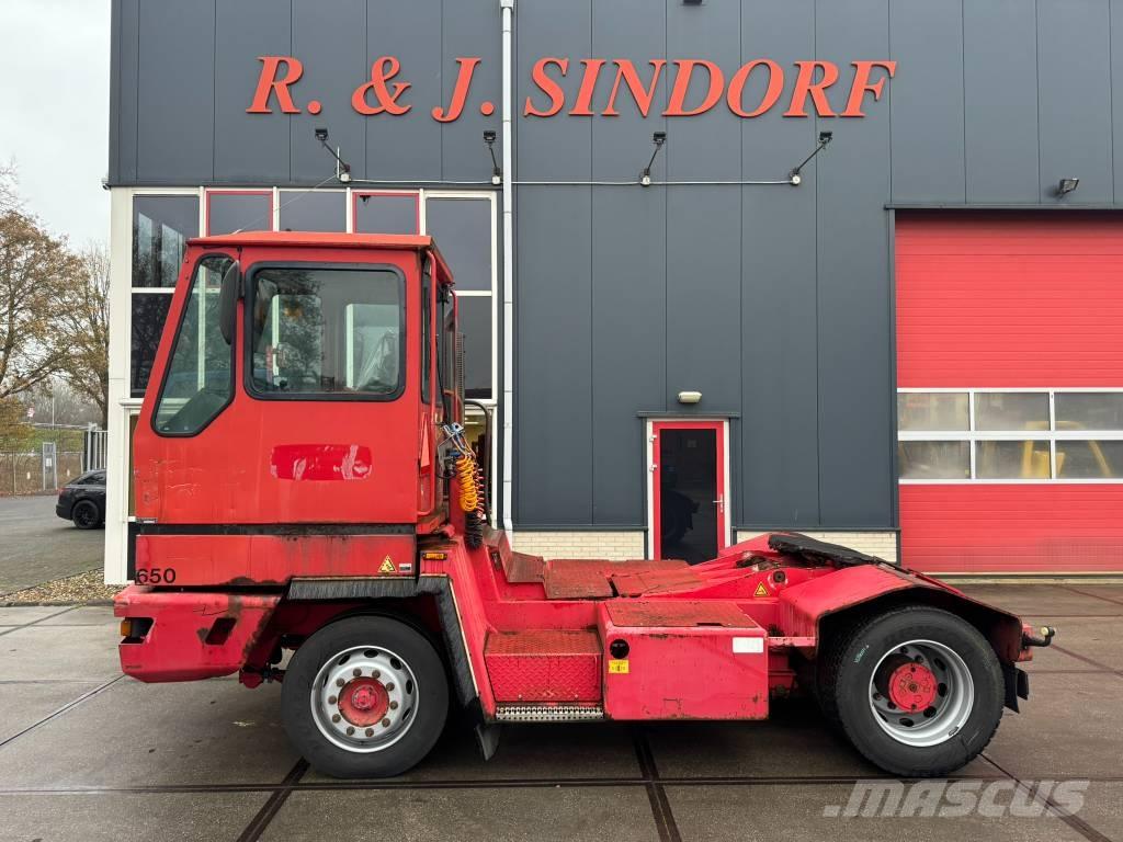 Terberg YT 220 Terminaltraktor