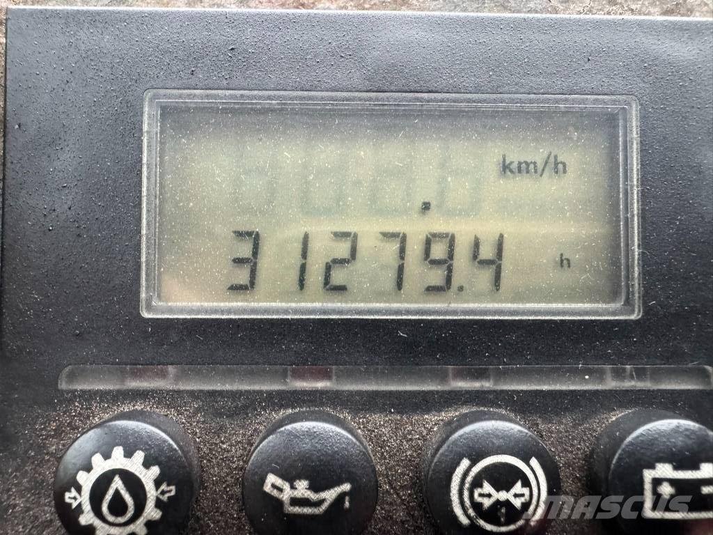 Terberg YT 220 Terminaltraktor