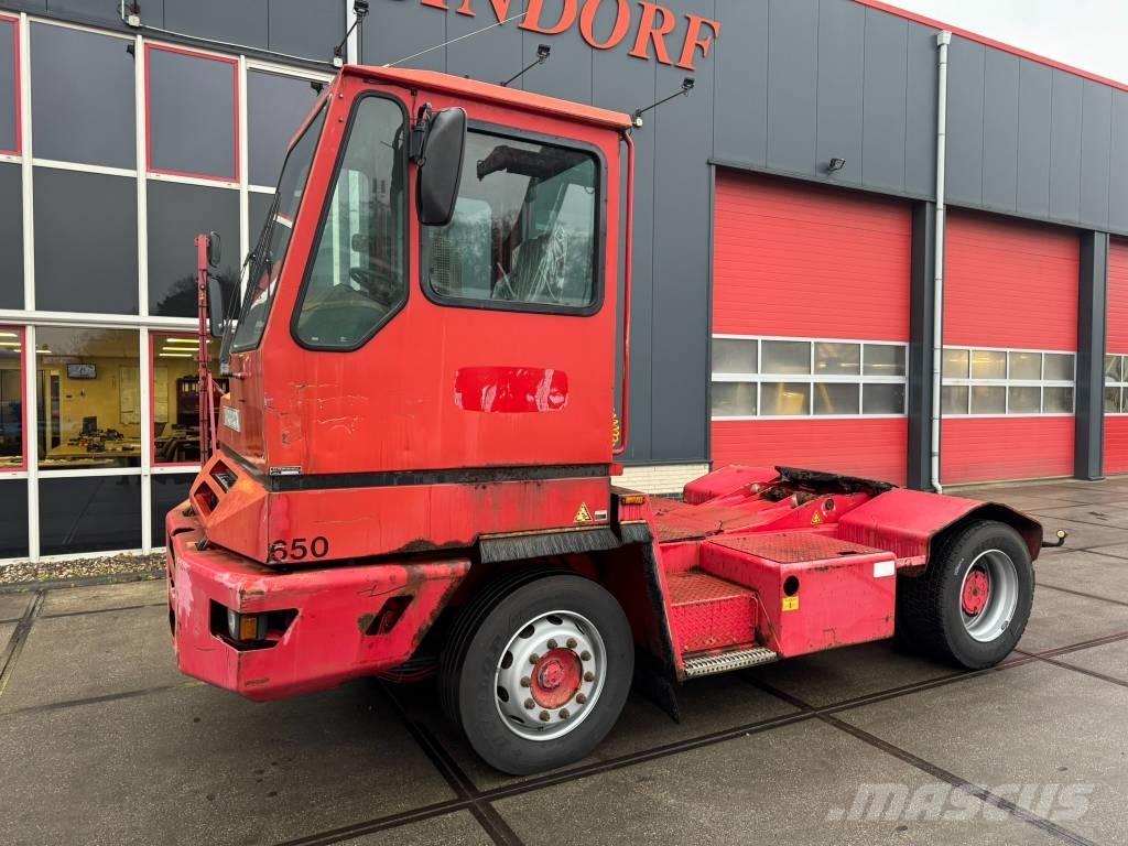 Terberg YT 220 Terminaltraktor