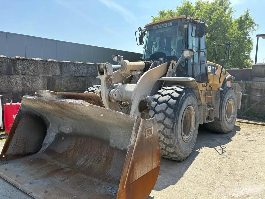 CAT 950H Hjullastere