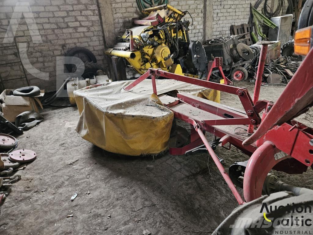  Onbekend T-25A Traktorer