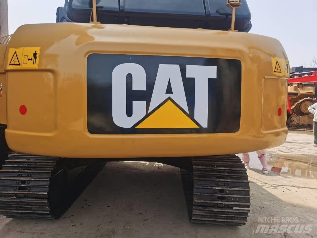 CAT 320 D Beltegraver