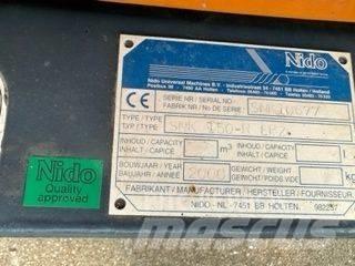 Nido SNK150-R EPZ Snøploger- og skjær
