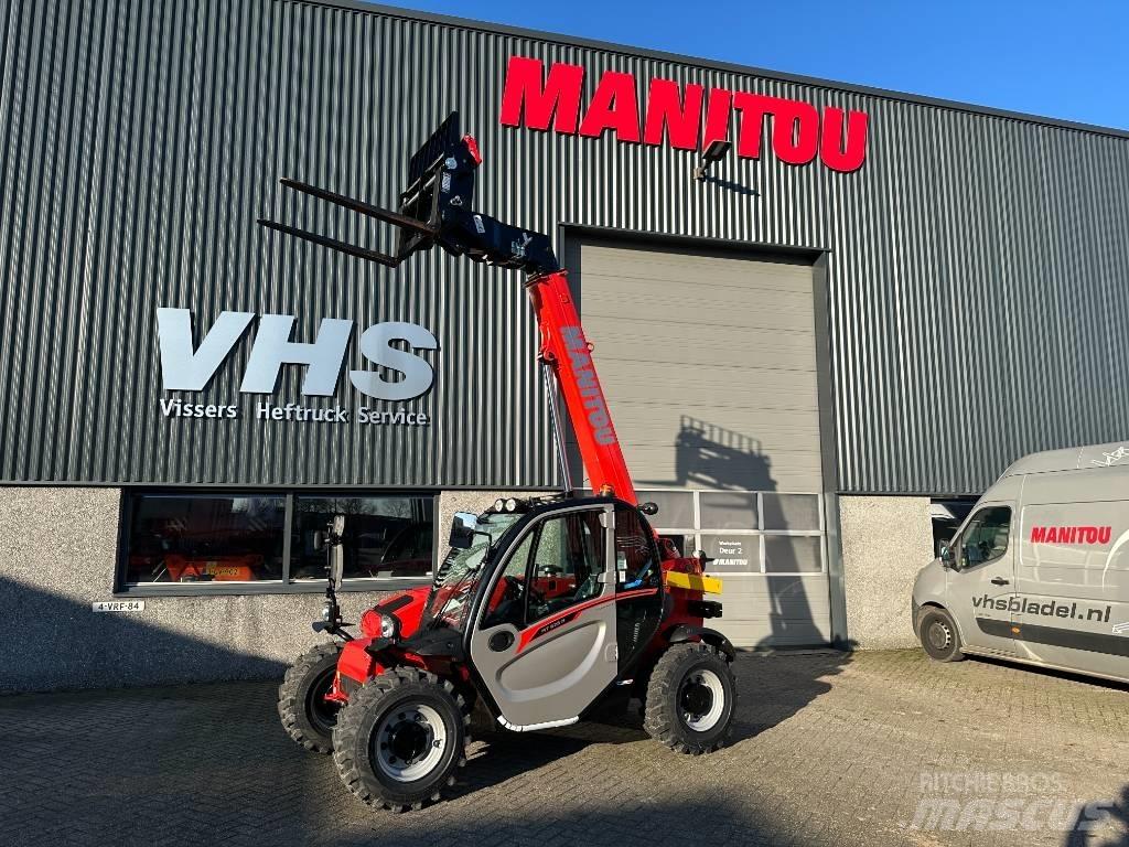 Manitou MT 625 - 75 H Teleskoplastere