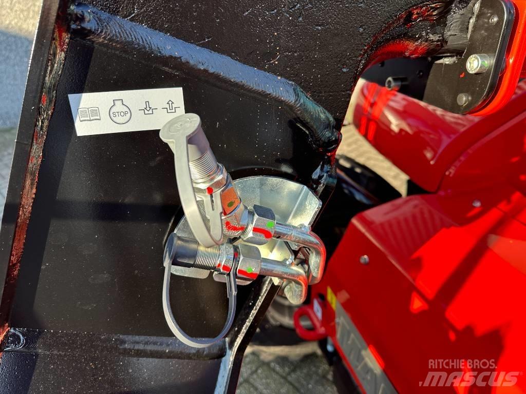 Manitou MT 625 - 75 H Teleskoplastere