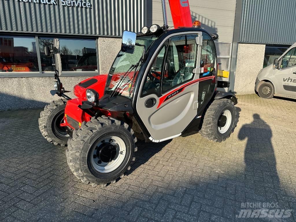 Manitou MT 625 - 75 H Teleskoplastere