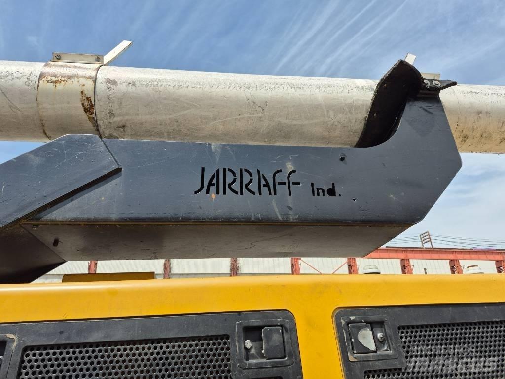 Jarraff 75 Anlegg - Annet