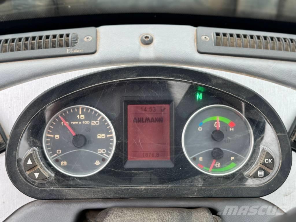 Mecalac AF 1200 Hjullastere