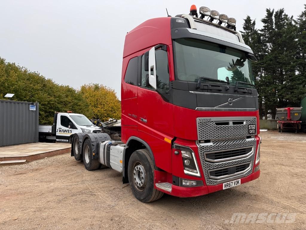 Volvo FH 16 650 Trekkvogner