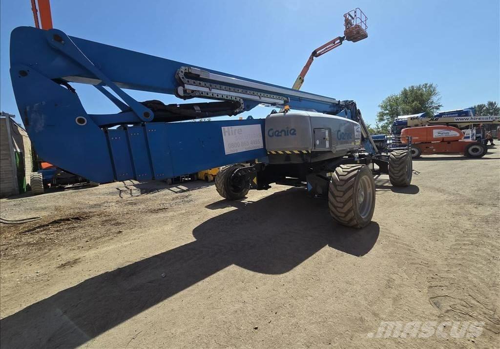 Genie ZX 135/70 Leddede bomlifter