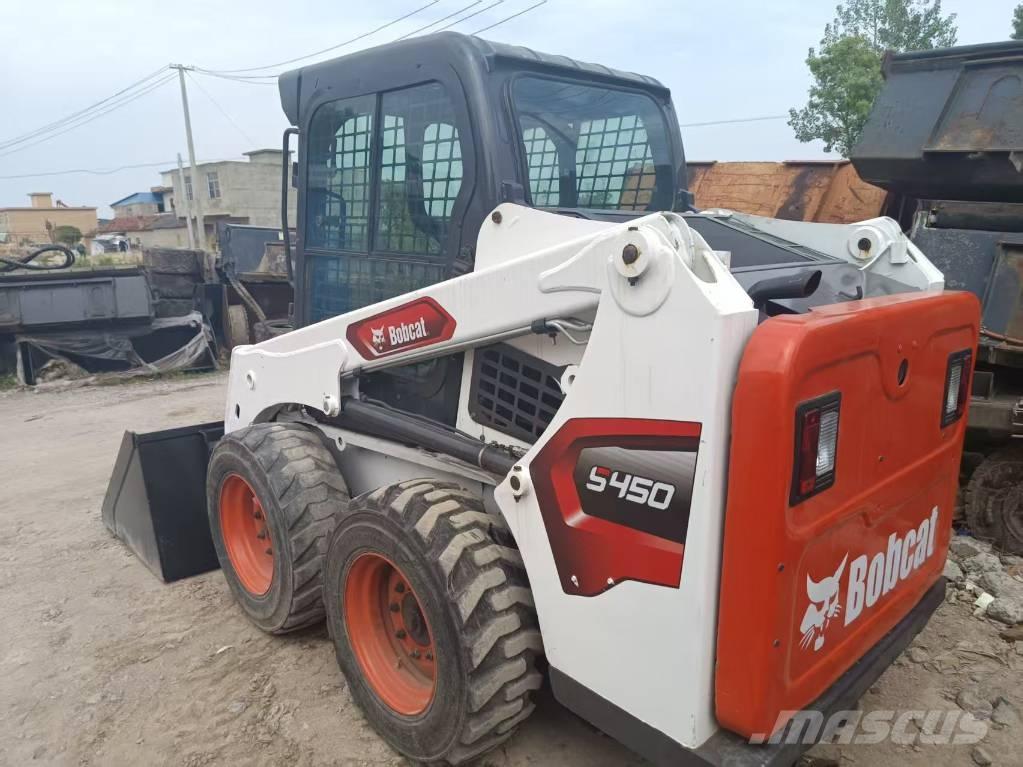Bobcat S 450 Kompaktlastere