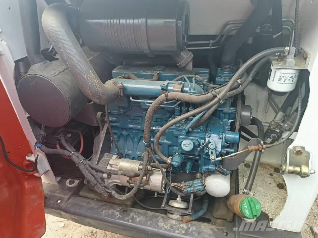 Bobcat S 450 Kompaktlastere