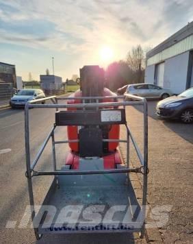 Manitou 100 VJR Leddede bomlifter