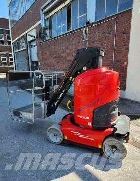 Manitou 100 VJR Leddede bomlifter