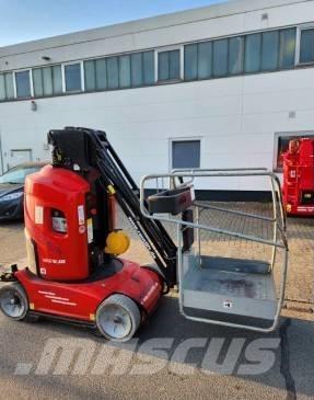 Manitou 100 VJR Leddede bomlifter