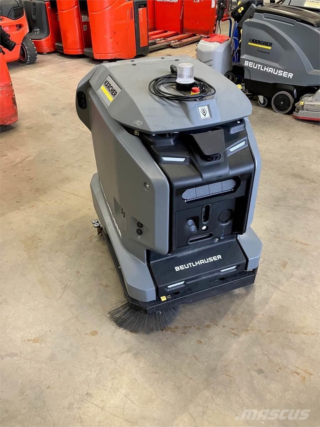 Kärcher KIRA B50 Feiebiler