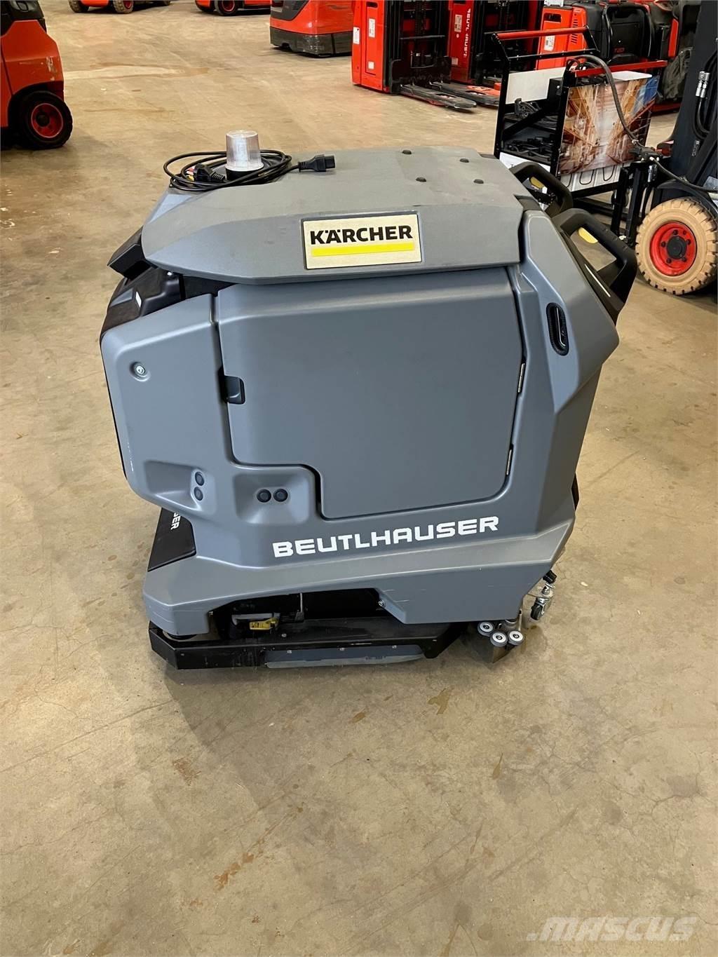 Kärcher KIRA B50 Feiebiler