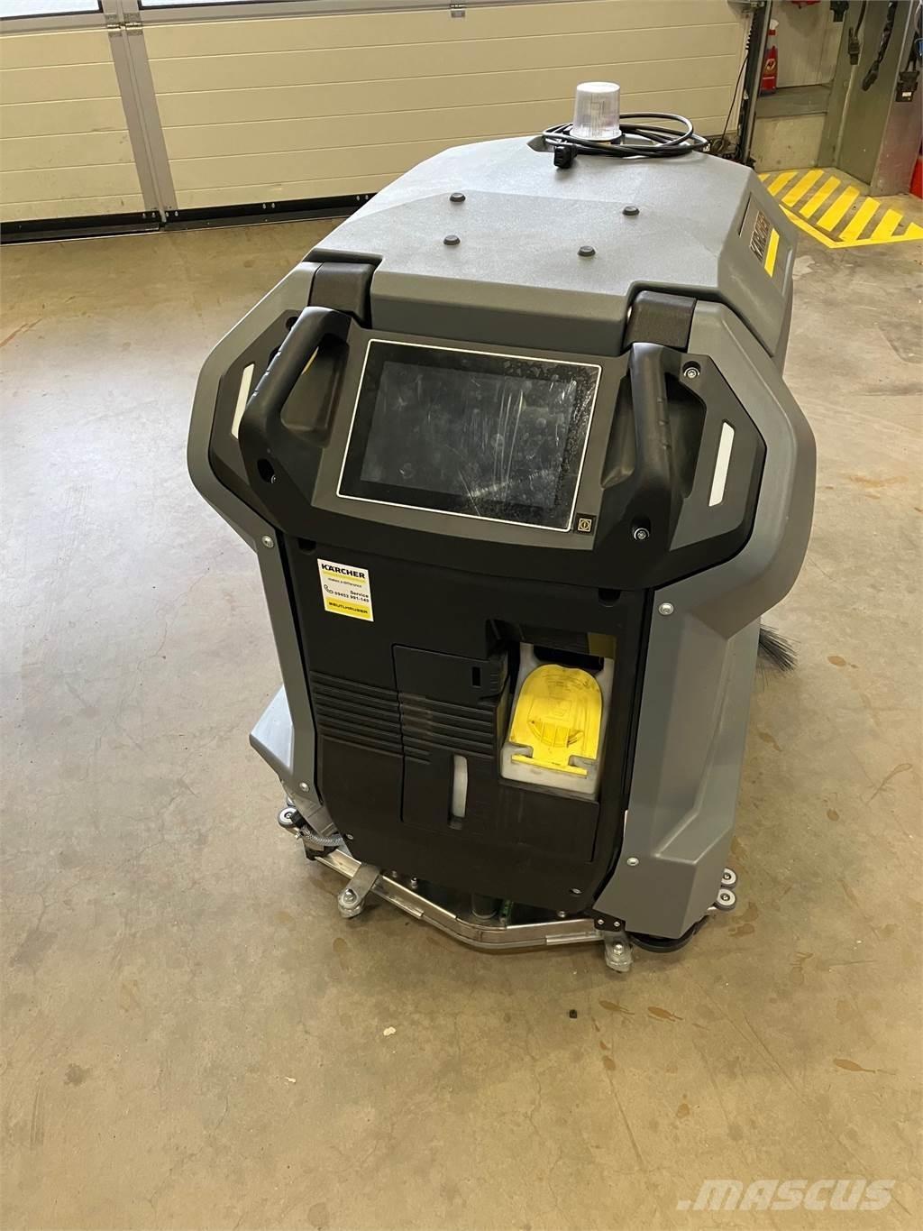 Kärcher KIRA B50 Feiebiler