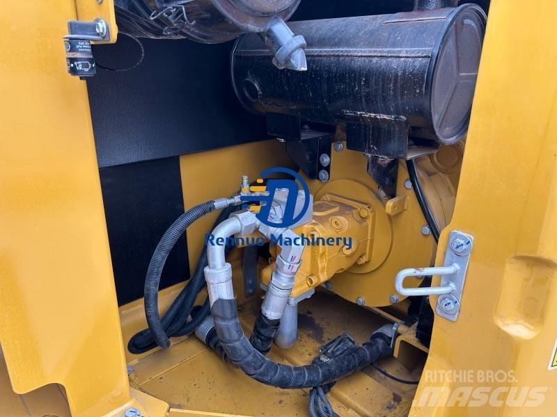 CAT 307E2 Minigravere <7t