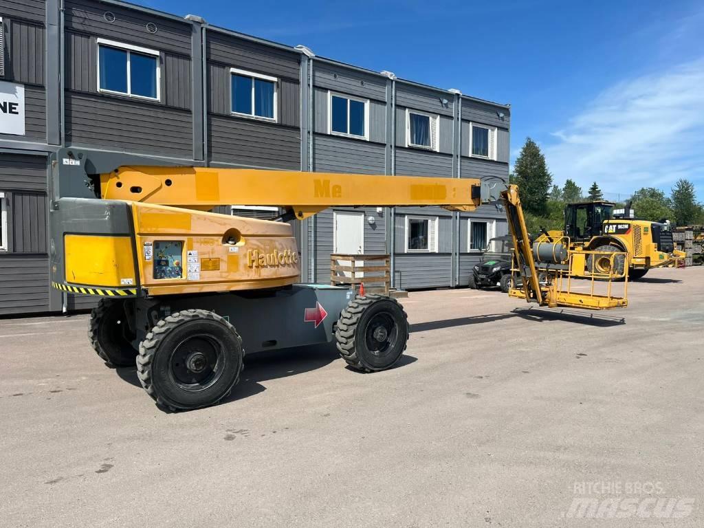Haulotte HT 23 RTJ Selvgående bomlifter