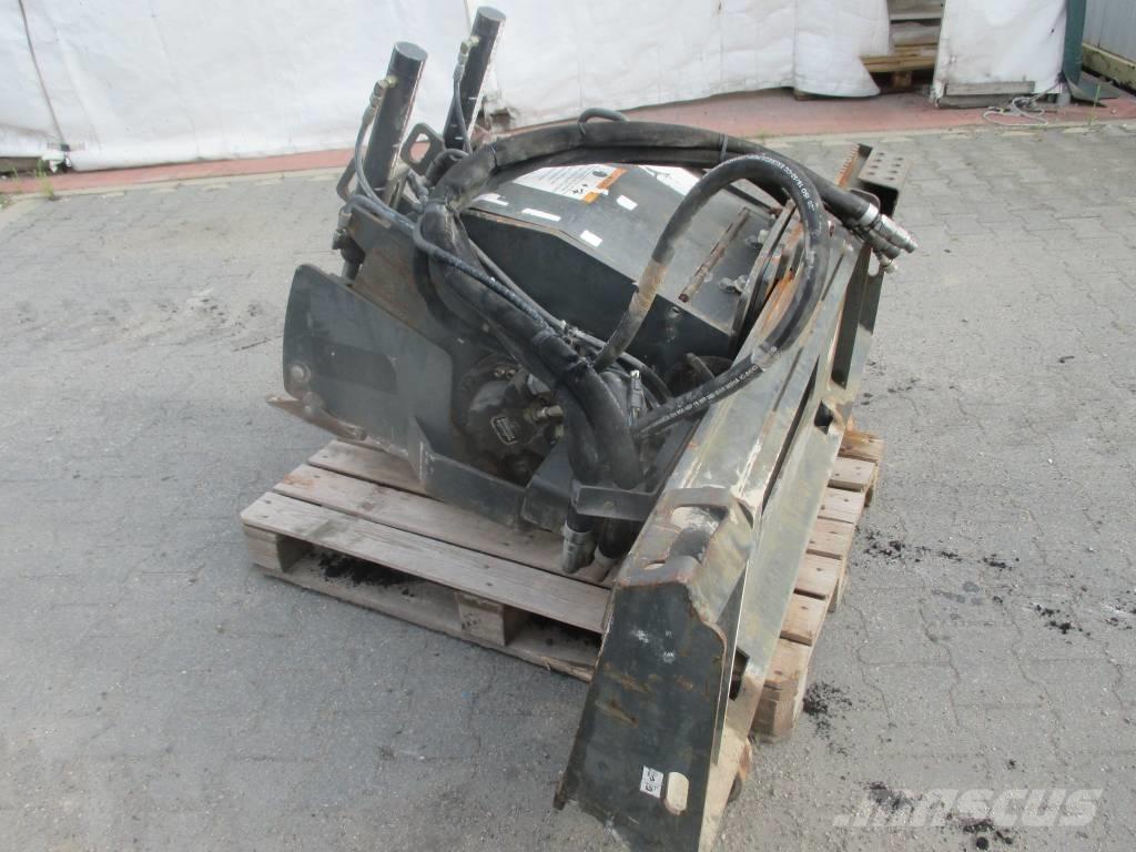 Bobcat 18 PLA Veiskrape