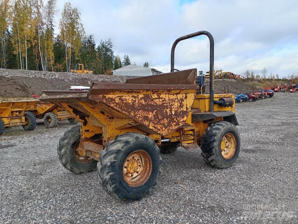 Barford SX 6000 Mini dumpere