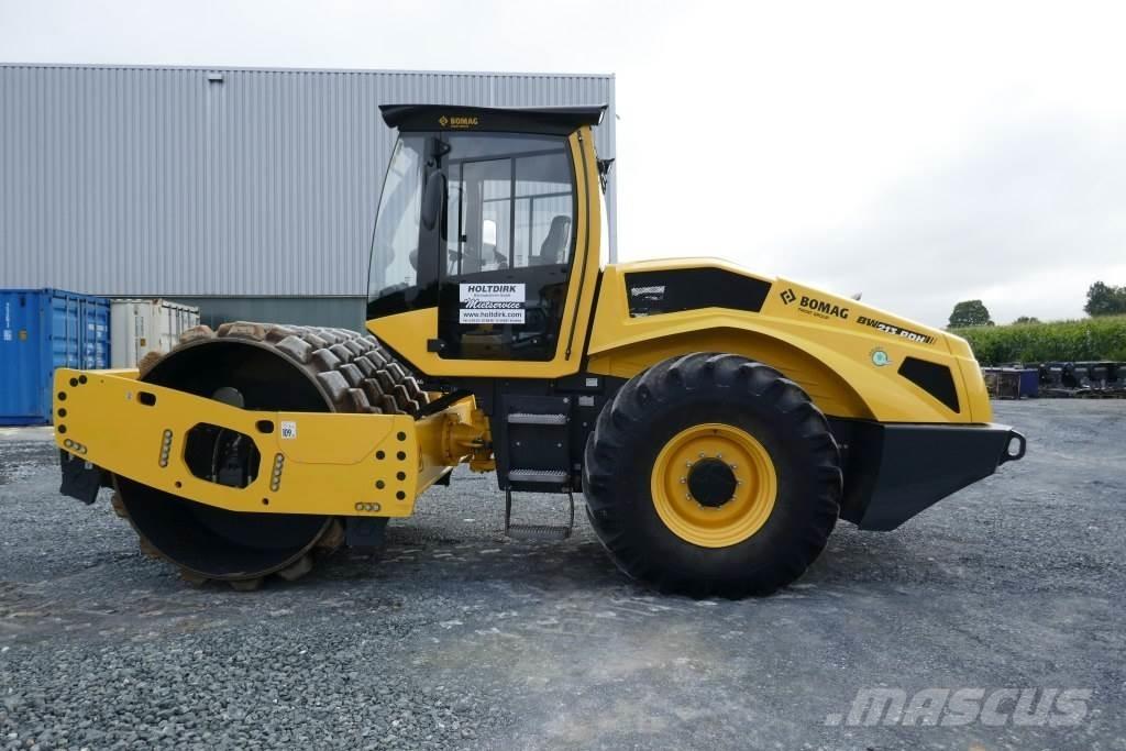 Bomag BW 213 PDH-5 Hjullaster til komprimering
